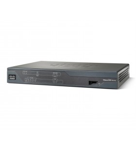 Cisco 880 series integrated services routers