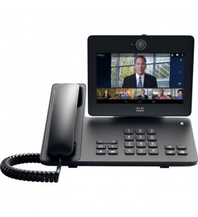 Spare handset f/ cisco ip phone/7800/8800/dx600 series/charco in