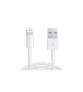 3m lightning to usb 2.0 cable/mfi certificated - white
