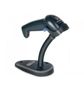 Quickscan i qd2131, linear imager, usb kit with 90a052258 cable and stand, black