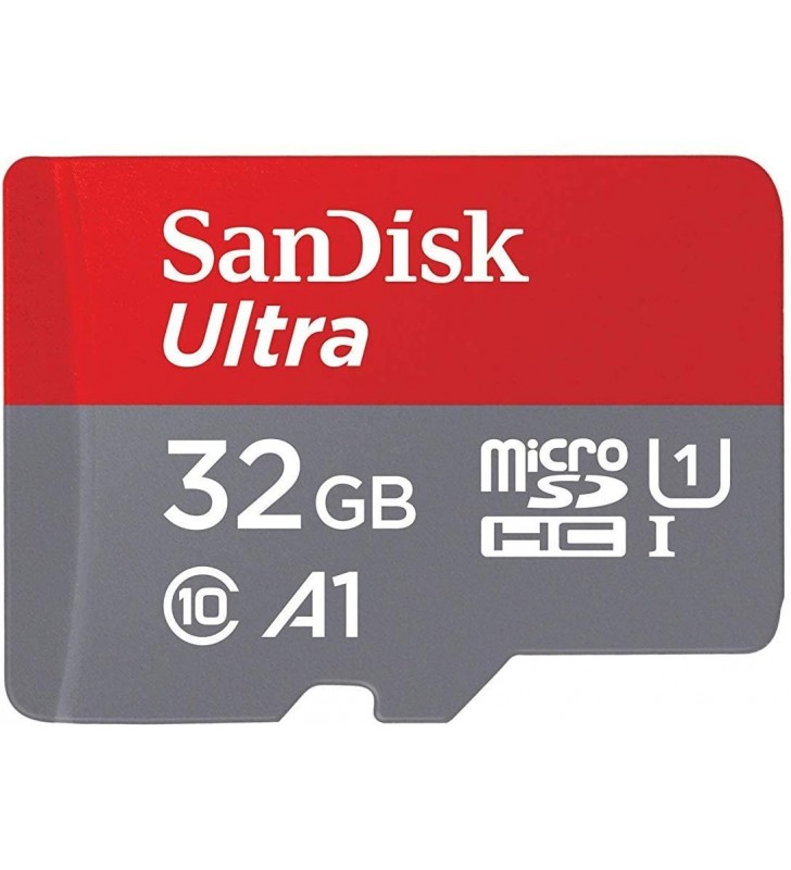 Ultra microsdhc 32gb/card with adapter