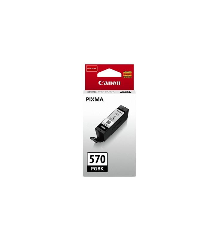 Canon pgi570b ink 300 pages, 7ml black