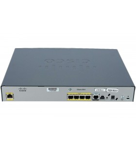 Cisco 880 series integrated/services routers in