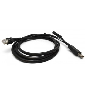 Cable shield usb series a/2.8m strght supports 12v pw supply