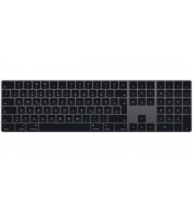 Magic keyboard/german - space grey gr