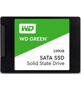 WD GREEN SSD 120GB 2.5 IN 7MM/SATA III 6GB/S