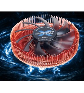 Zalman cnps2x sisteme de răcire pentru calculatoare procesor ventilator 8 cm