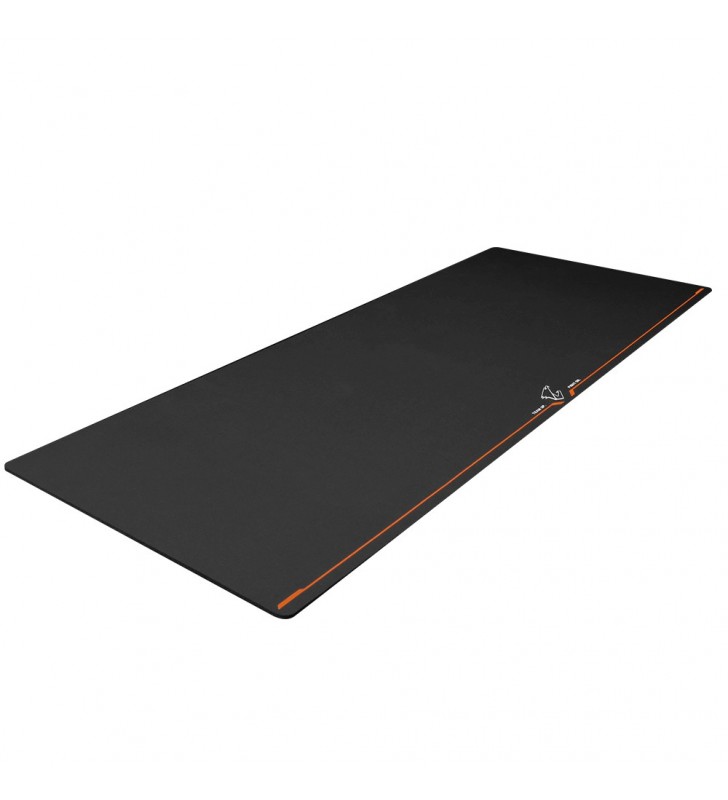 Gigabyte amp900 negru, portocală mouse pad pentru jocuri