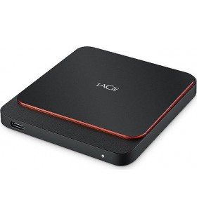 Lacie portable ssd 500gb/2.5in usb3.1 type-c