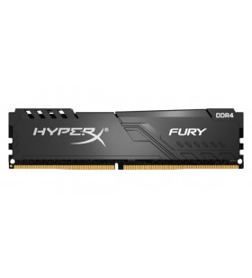 Hyperx fury hx424c15fb4/16 module de memorie 16 giga bites 1 x 16 giga bites ddr4 2400 mhz
