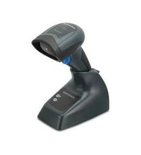 Quickscan qbt2131, bluetooth, kit, rs-232, linear imager, black (kit inc. imager, base station and 90g000008 rs-232 cable, 8-093