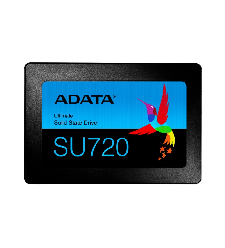 Adata su720 500gb 2.5inch sata3 3d ssd 520/450 mb/s