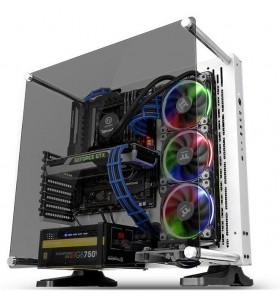 Core p3 tg snow/mid tower
