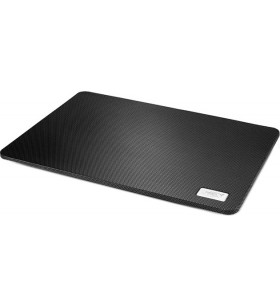 Stand deepcool notebook 15.6", sita metal, fan 18cm, buton control viteza fan, black, ''n1''