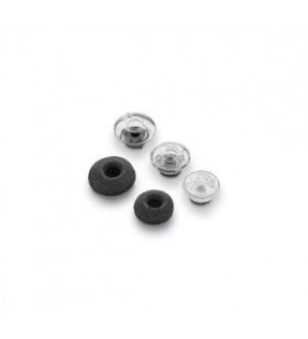 Spare ear tip kit small and/foam covers uc/mobilein