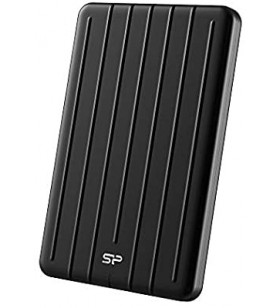 Siliconpow external ssd bolt b75 pro 512gb usb 3.2 type-c 520/420 mb/s