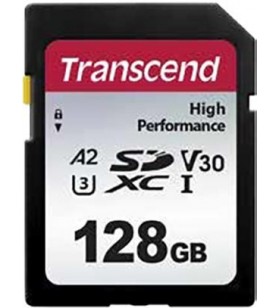 Transcend 128gb sd card uhs-i u3 a2