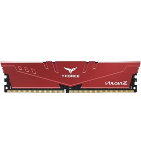 Team group t-force vulcan z ddr4 32gb 3200mhz cl16 1.35v red
