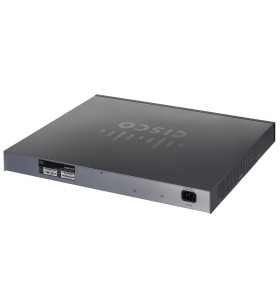 Cisco sg250-50p-k9-eu cisco sg250-50p 50-port gigabit poe smart switch