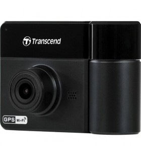 Transcend 64gb dashcam drivepro 550 dual lens sony sensor