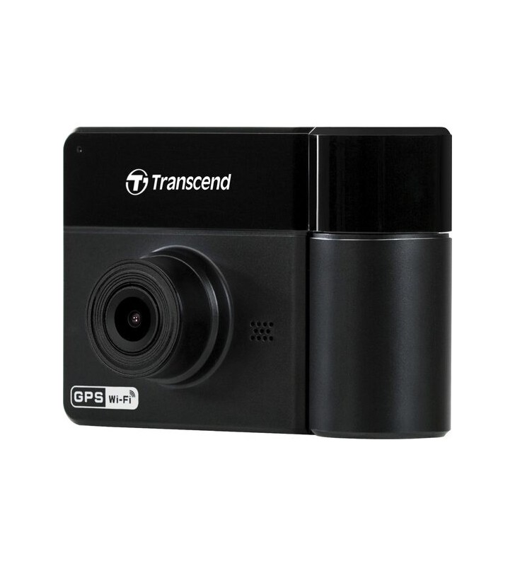Transcend 64gb dashcam drivepro 550 dual lens sony sensor