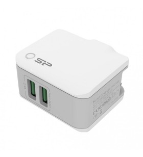 Siliconpow boost charger wc102p 12w uk/eu/au adapters included