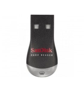 Sandisk sddr-121-g35 121 microsd usb 2.0 reader 3x5 global