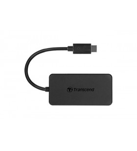 TRANSCEND USB 3.1 Type-C 4-Port HUB