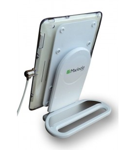Lockable ipad case and stand/ipad air 1 air 2