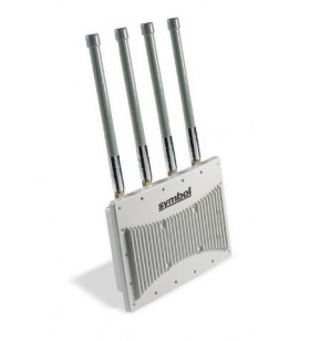 Antenna: 2.4/5 ghz, outdoor, panel, 5 dbi, beam width: e-plane: 65 degrees, h-plane: 120 degrees, connector type n-male