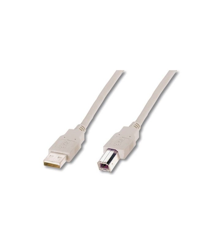 Digitus usb connection cable 3m/a/m-b/m