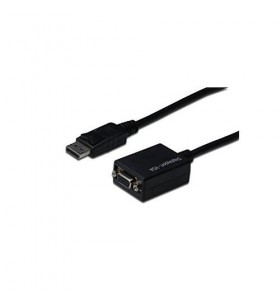 Digitus displayport adapter/cable 01m