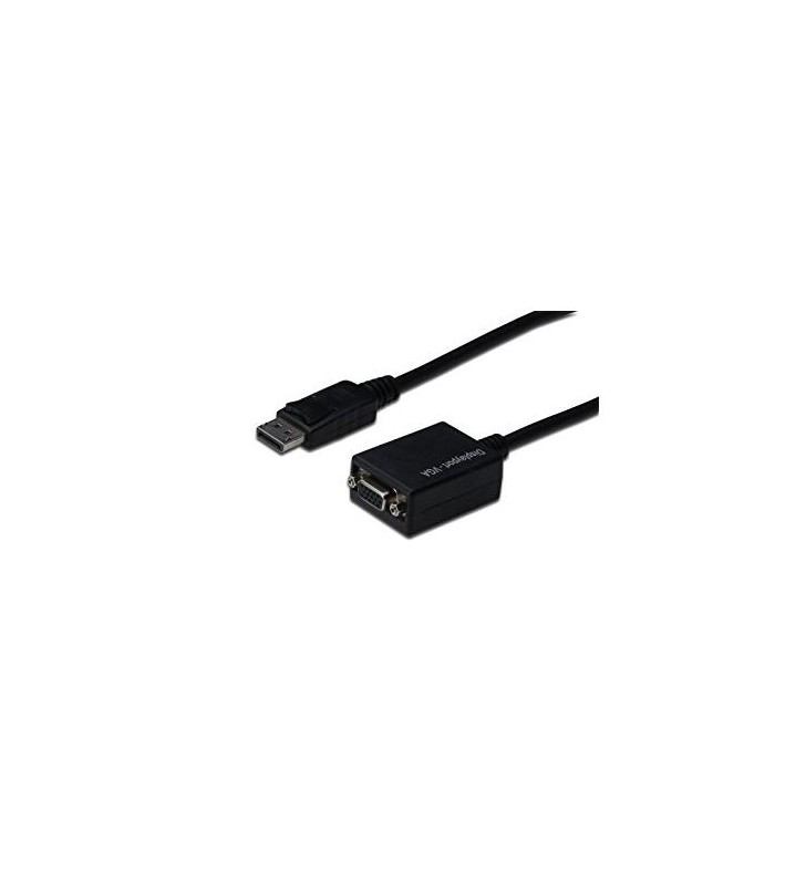 Digitus displayport adapter/cable 01m