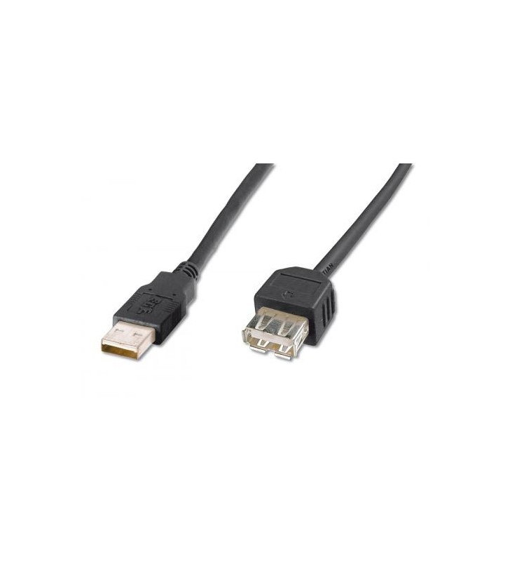 Usb ext cable a 1.8m/usb 2.0 suitable bl