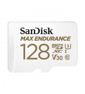 Sandisk 128gb max endurance microsdxc card