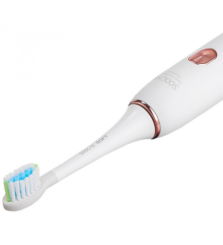 Electric toothbrush/white x3u soocas
