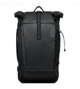 Laptop backpack commuter 15.6"/black gx40w72797 lenovo