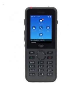 Cisco wireless ip phone 8821/world mode device only in