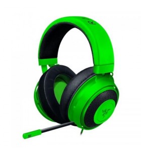 Razer rz04-02830200-r3m1 gaming headset razer kraken green