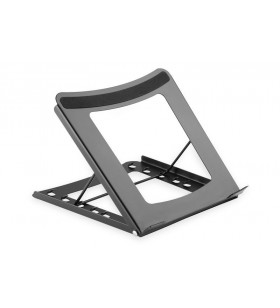 Notebook riser/foldable laptop/tablet stand