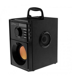 Mediatech mt3145_v2 portable speaker system mediatech boombox bt - 15w, mp3, fm, c8411884