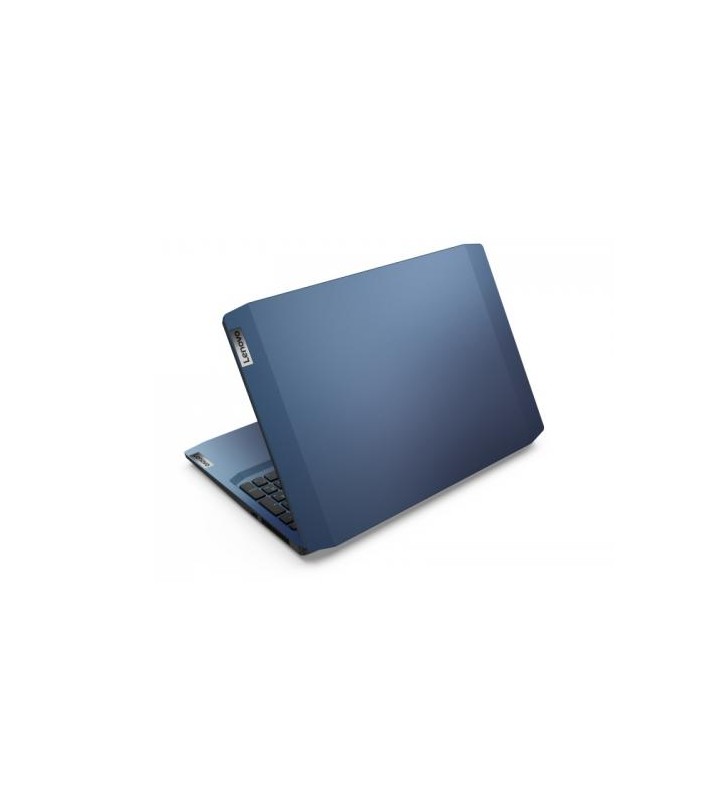 Laptop gaming lenovo ideapad 3 15imh05 cu procesor intel® core™ i5-10300h, 15.6" full hd, ips, ips, 8gb, 512gb ssd, nvidia® geforce® gtx 1650 ti 4gb, freedos, chameleon blue