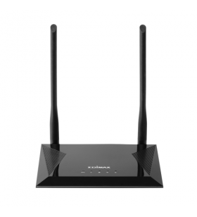 Edimax br-6428ns v5 edimax 802.11b/g/n n300 5-in-1 n300 wi-fi router, ap, range extender, wisp