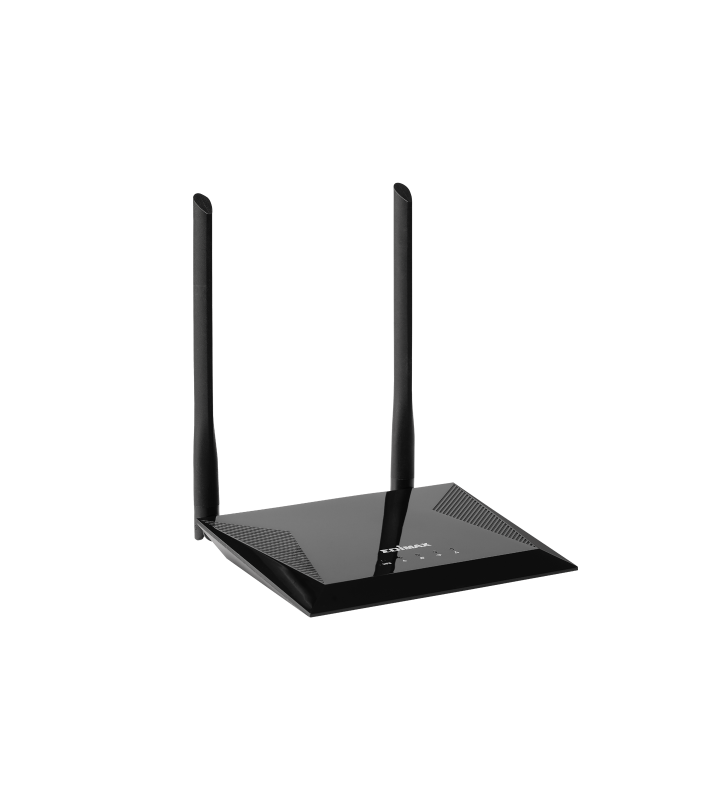Edimax br-6428ns v5 edimax 802.11b/g/n n300 5-in-1 n300 wi-fi router, ap, range extender, wisp