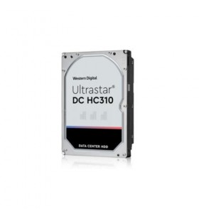 Western digital ultrastar dc hdd hc310 (3.5, 6tb, 256mb, 7200 rpm, sata 6gb/s, 512e se), sku: 0b36039 (wd6002fryz replacement)