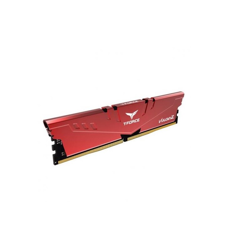 Team group t-force vulcan z ddr4 64gb 2x32gb 3200mhz cl16 1.35v red