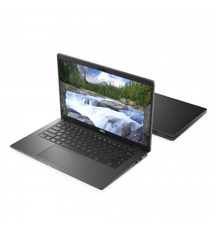 Dell latitude 7410 notebook negru 35,6 cm (14") 1920 x 1080 pixel 10th gen intel® core™ i5 16 giga bites ddr4-sdram 256 giga