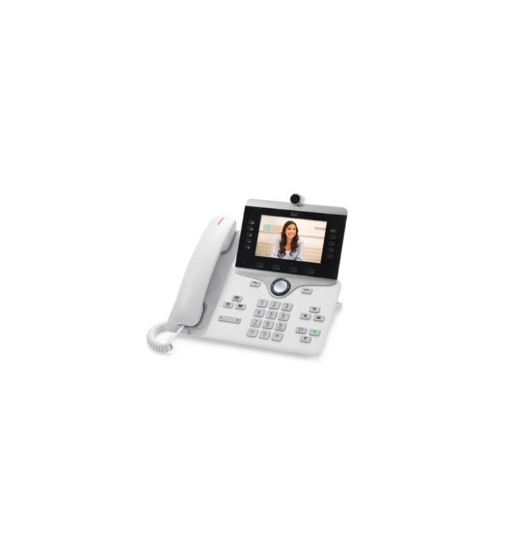 Ip phone 8845 white/in
