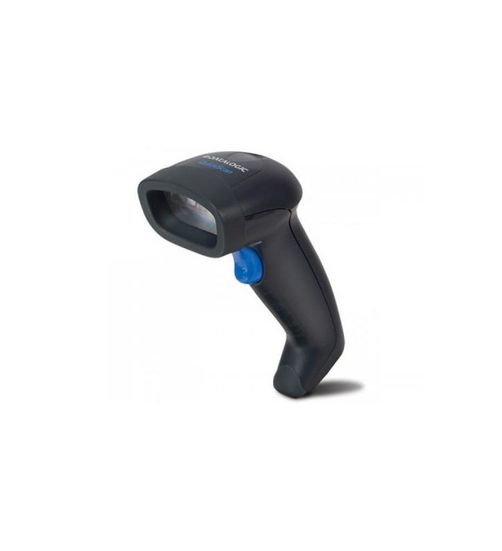 Quickscan qbt2101, bluetooth, kit, usb, linear imager, black (kit inc. imager and usb micro cable.)