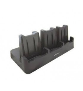 Dock, triple slot, memor 10, black color (requires power supply 94acc0197 and power cord to be purchased separately)